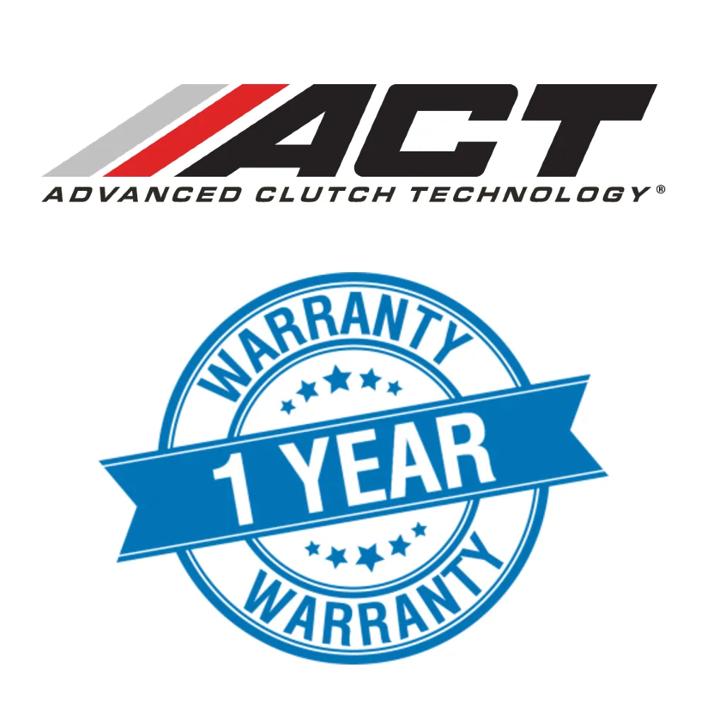 ACT HD-M/Race Rigid 4 Pad Clutch Kit | 2002-2005 Subaru WRX (SB9-HDR4)