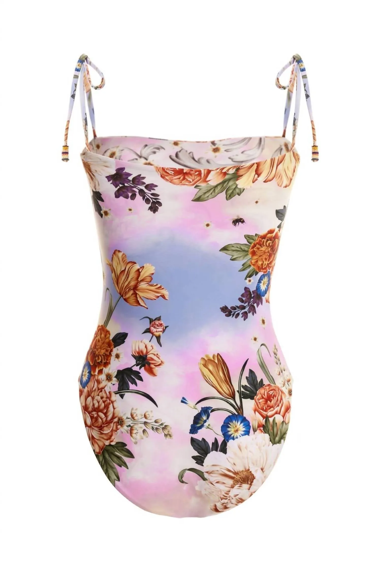 Agua Bendita - KAILAN REVERSIBLE ONE PIECE