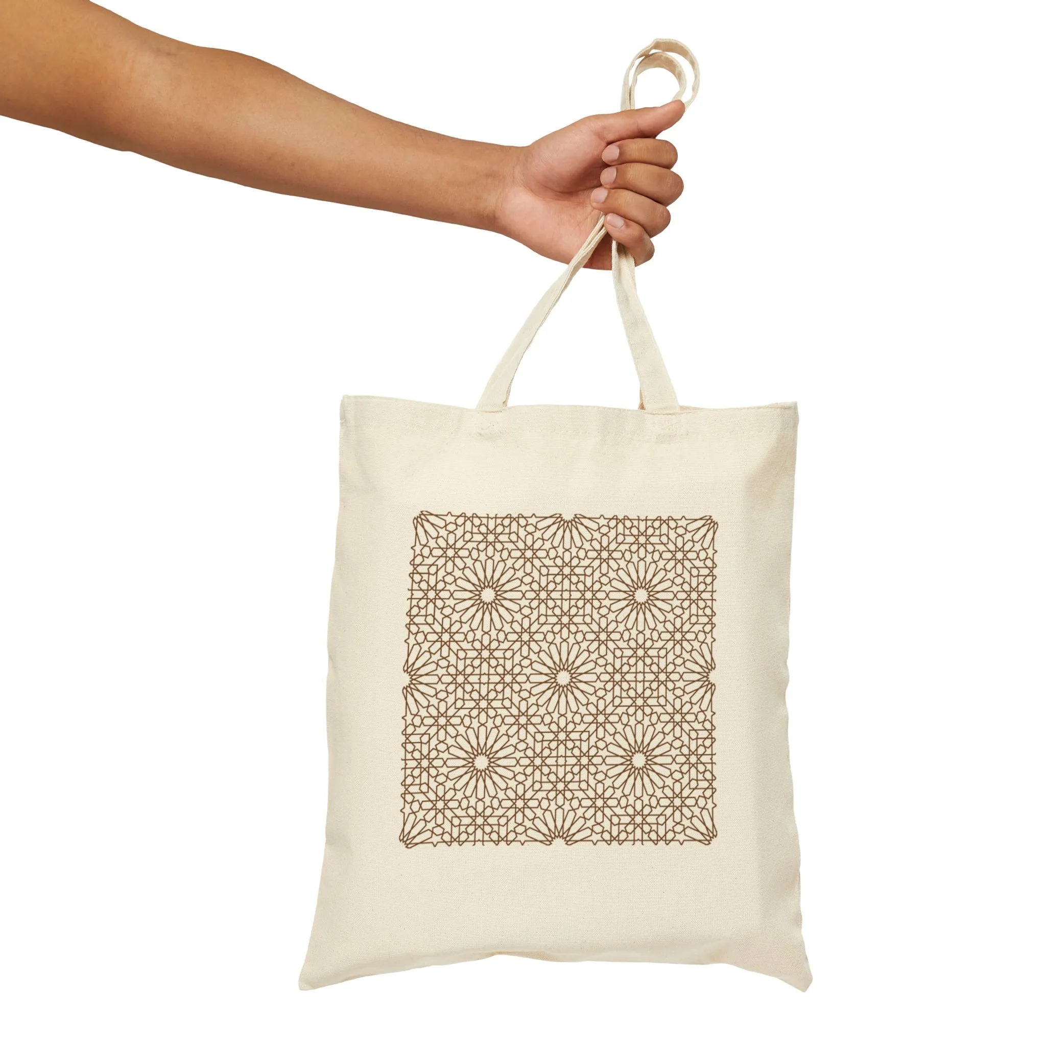 Arabesque Tote Bag