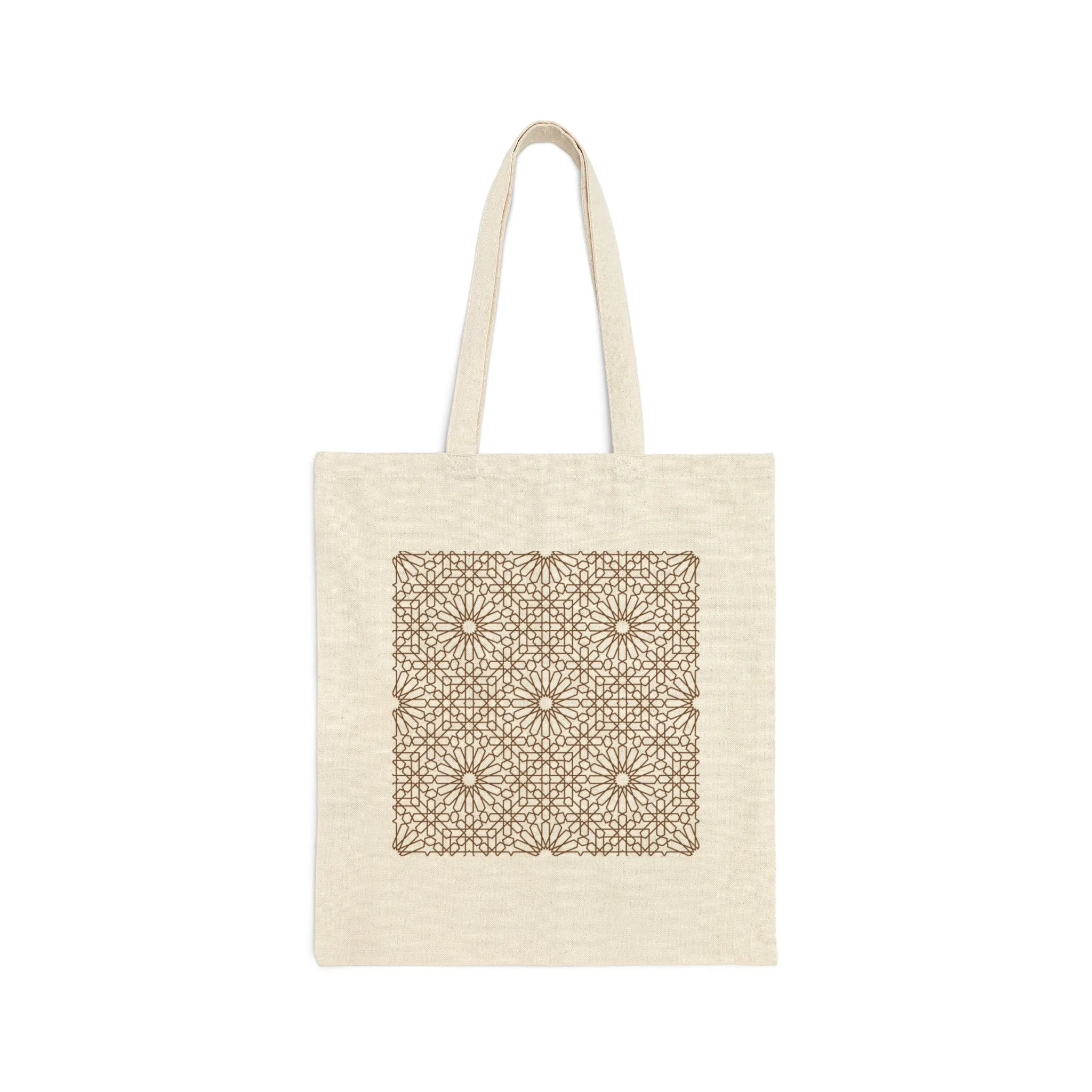 Arabesque Tote Bag