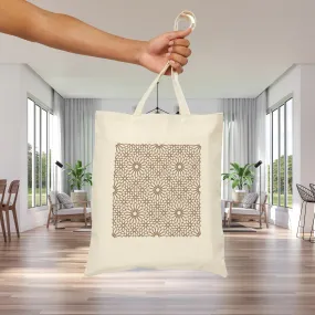 Arabesque Tote Bag