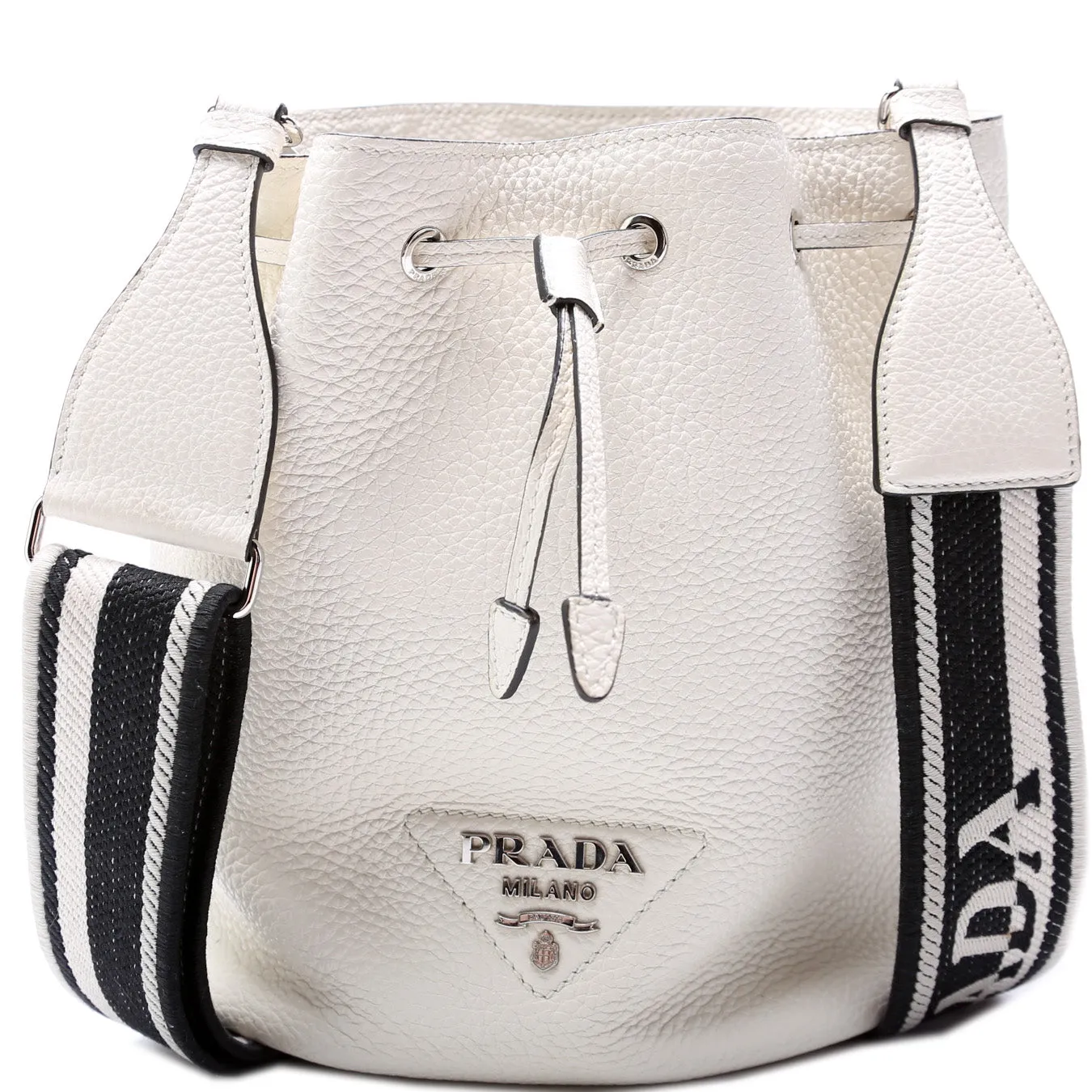 Bucket Bag Leather