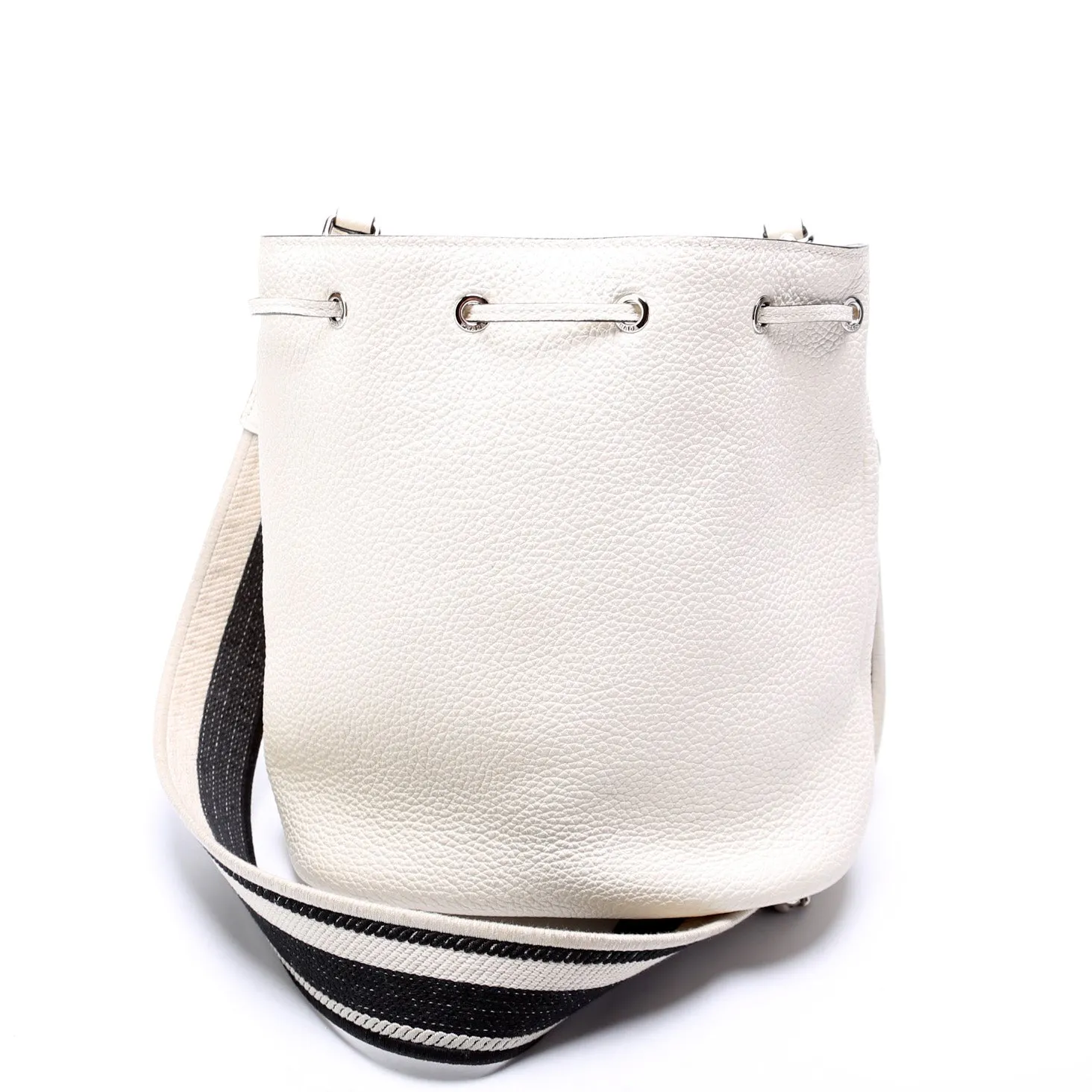 Bucket Bag Leather