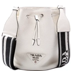 Bucket Bag Leather
