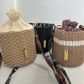 Bucket bags ~ discontinued