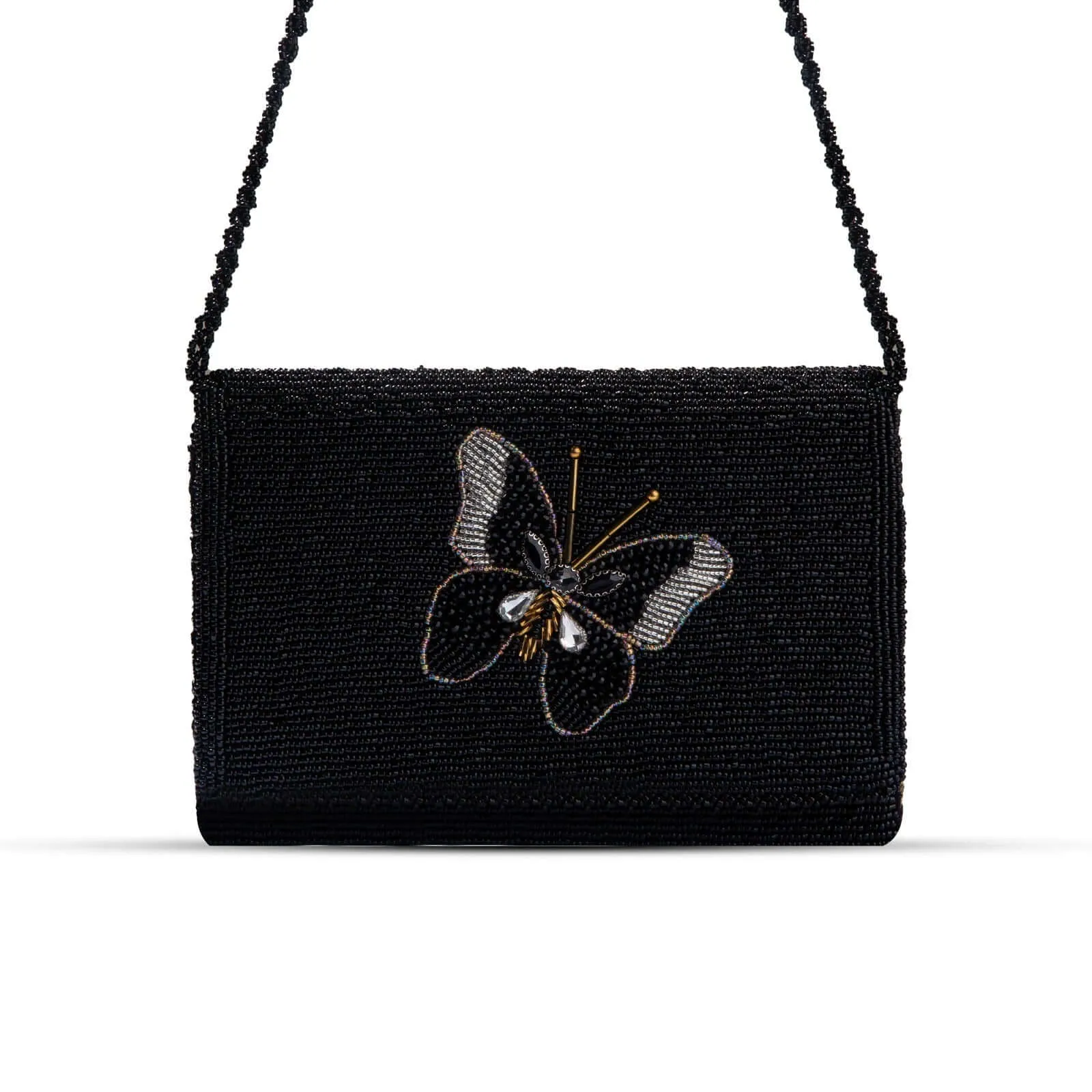 BUTTERFLY BEADS