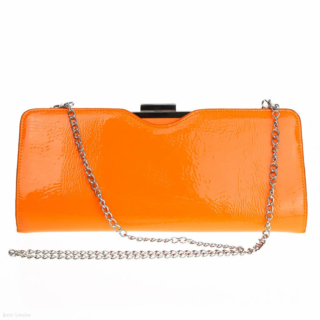 Clutch (Orange)