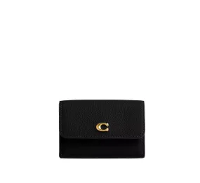 Coach Mini Trifold Essential Wallet