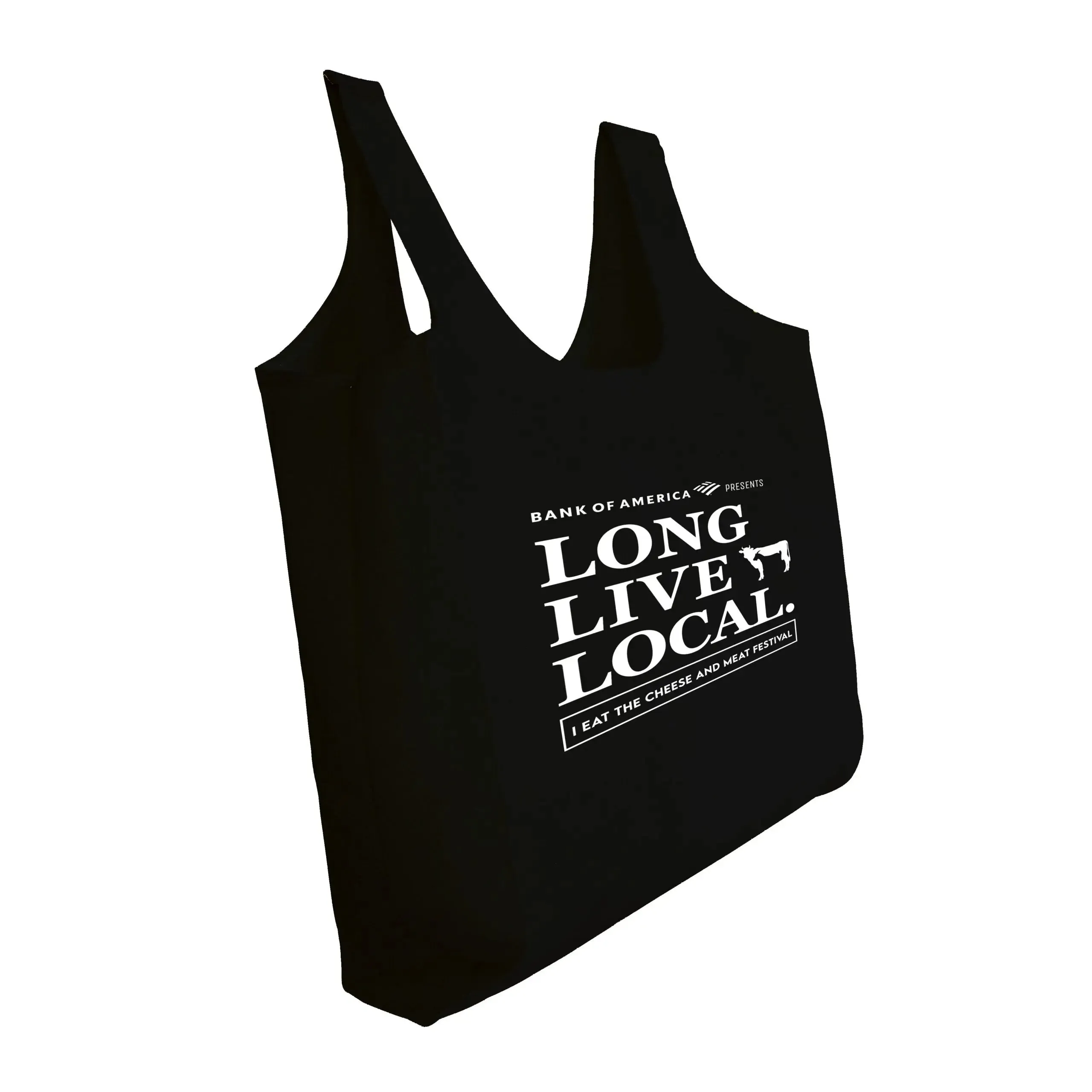 Cotton T-shirt Bag -B8300