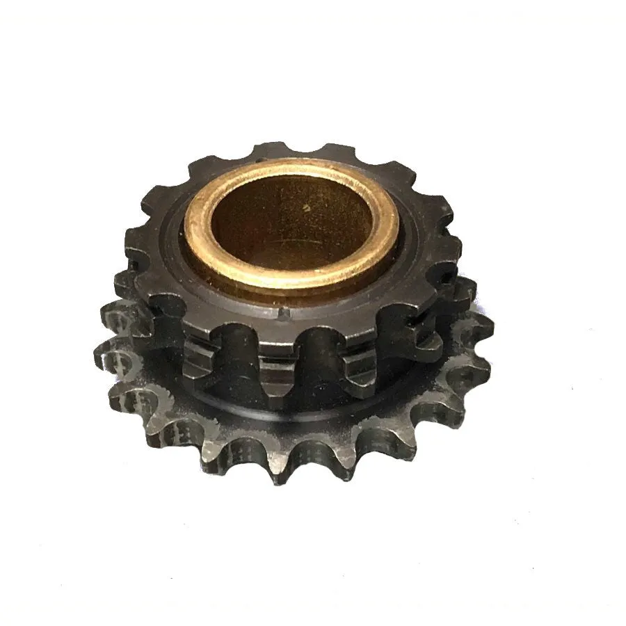 Draggin Skin Clutch Sprocket for #35 Chain