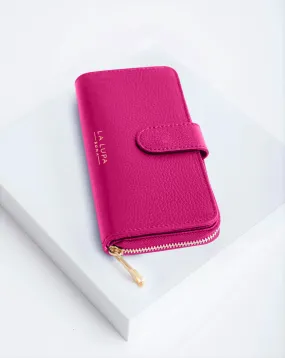 Eva Large Wallet Pink 2NDS