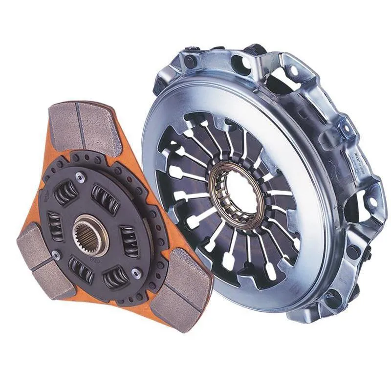 Exedy Stage 2 Cerametallic Clutch Kit | 2016-2021 Honda Civic / 2017-2021 Civic Si 6MT (08956)