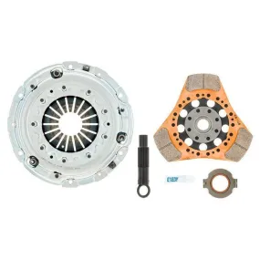 Exedy Stage 2 Cerametallic Clutch Kit | 2016-2021 Honda Civic / 2017-2021 Civic Si 6MT (08956)