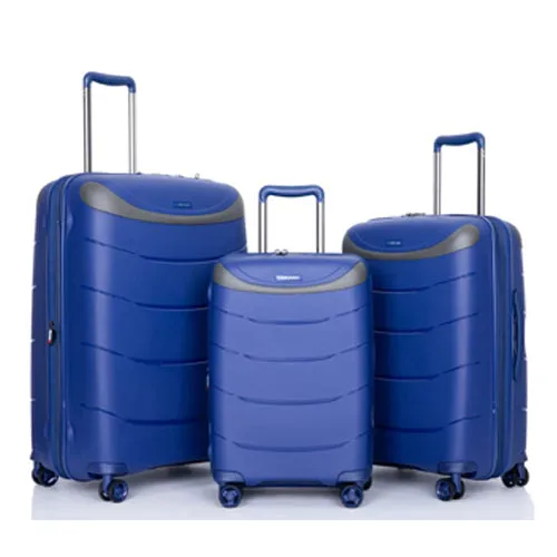 Fantana Midland Expandable Spinner Case - 20 Inch Cabin