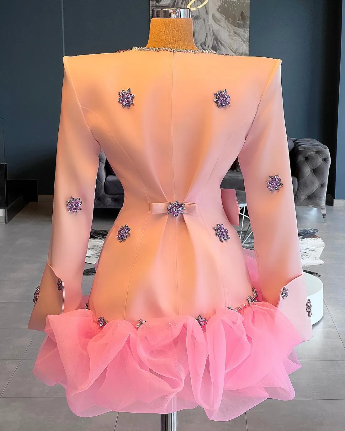 Glorying Evening Dress