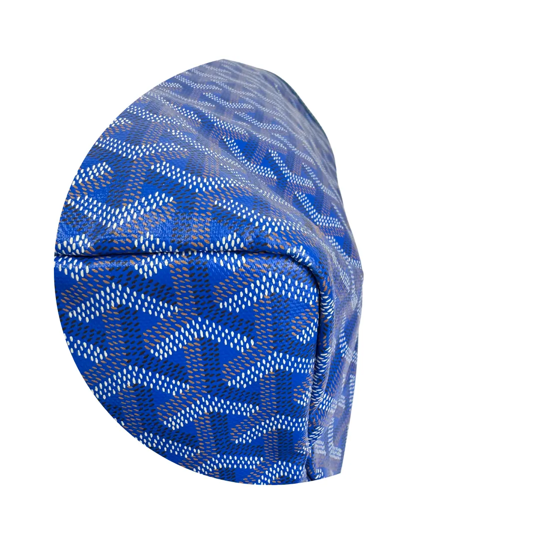 Goyard Electric Blue Saint Louis PM