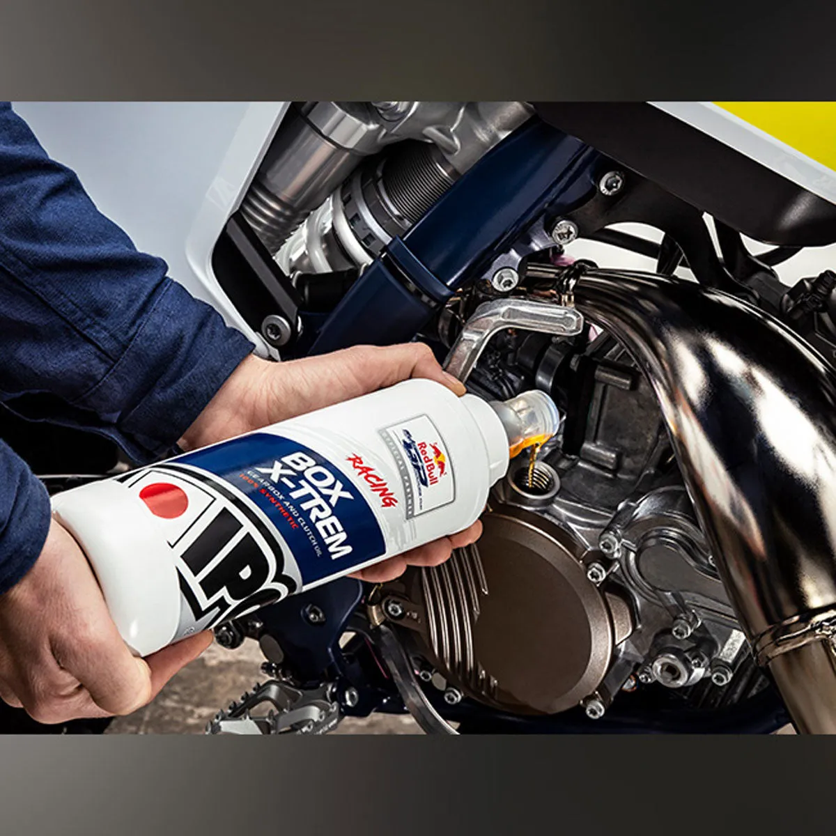 IPONE Box X-TREM Gearbox & Clutch Oil