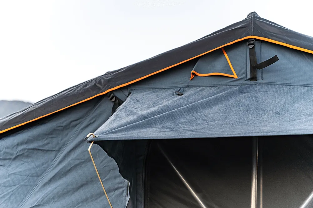 Kiwi Camping Tuatara Soft Shell Rooftop Tent - Extended