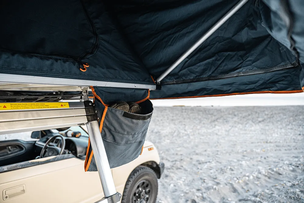 Kiwi Camping Tuatara Soft Shell Rooftop Tent - Extended