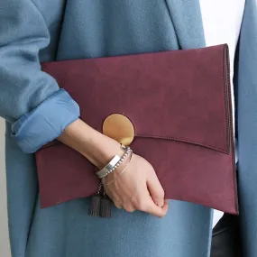 Kpop fashion women envelope clutch bag High quality PU leather Ladies evening bag chain shoulder bag Women's Totes Handbags