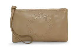 Lucky Brand Diam Wristlet