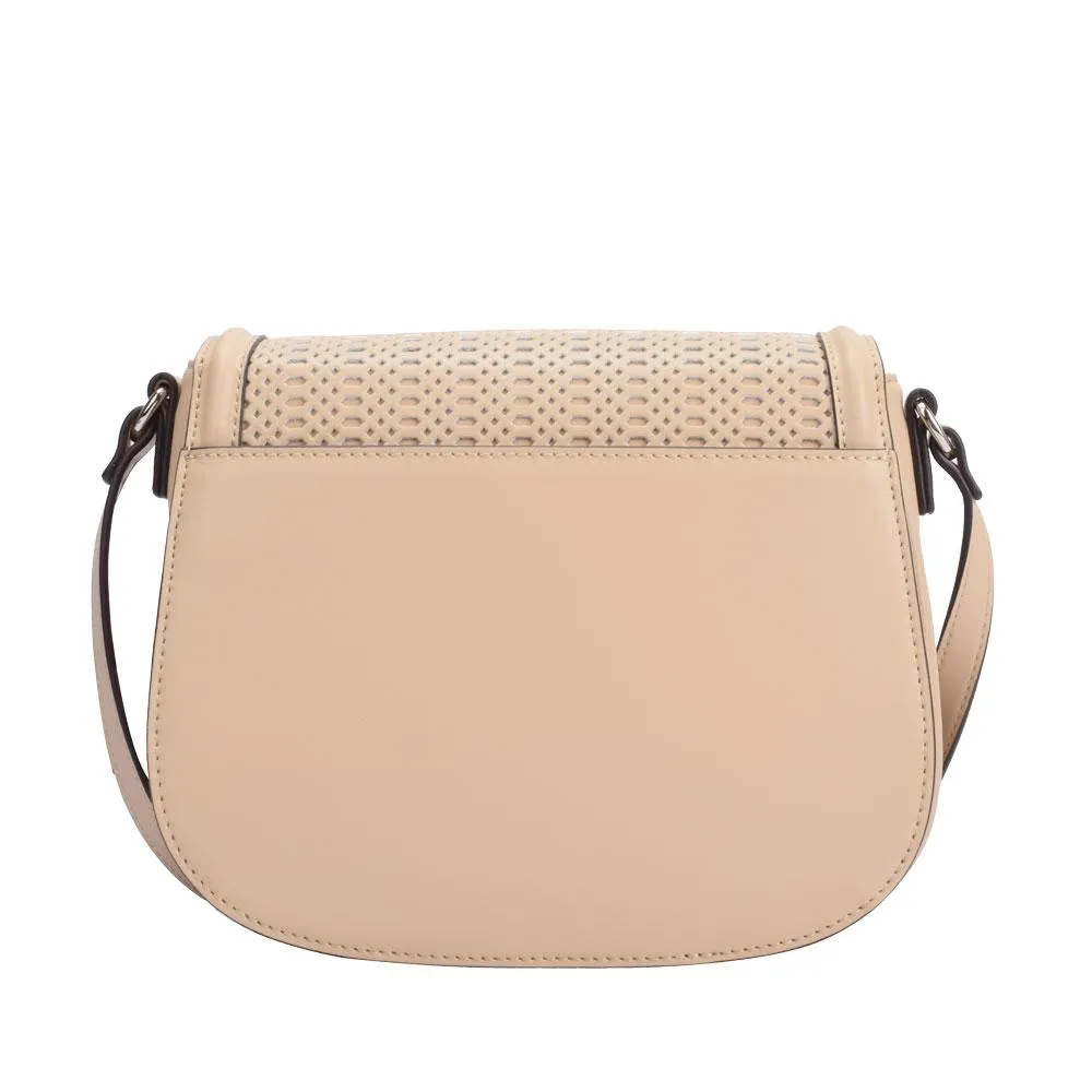 Maria Carla Woman's Fashion Luxury Leather Handbag-Small Purse, Smooth