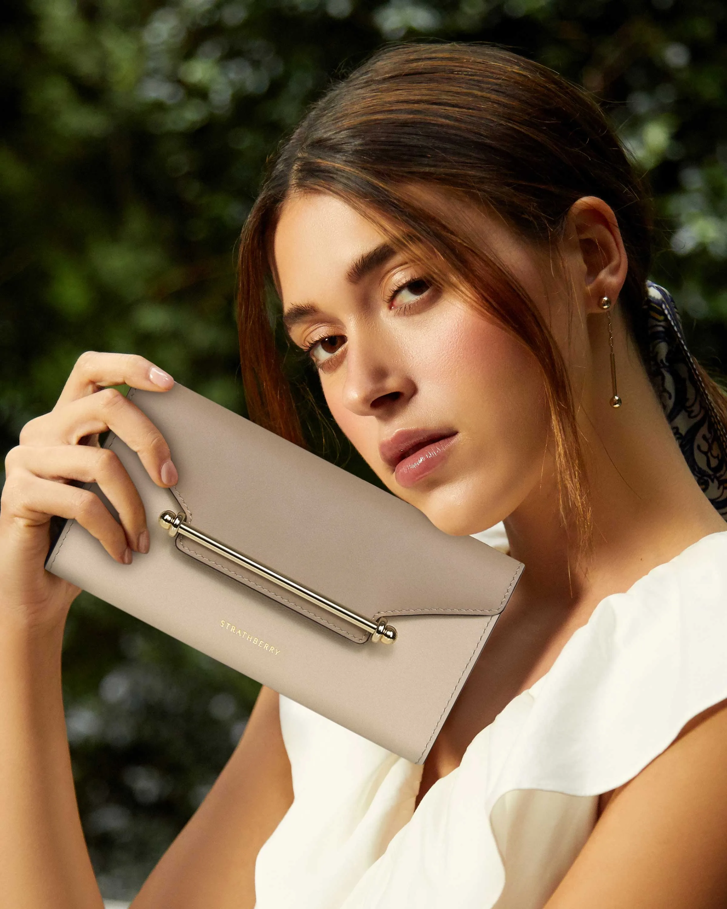 Multrees Chain Wallet - Mushroom/Oat