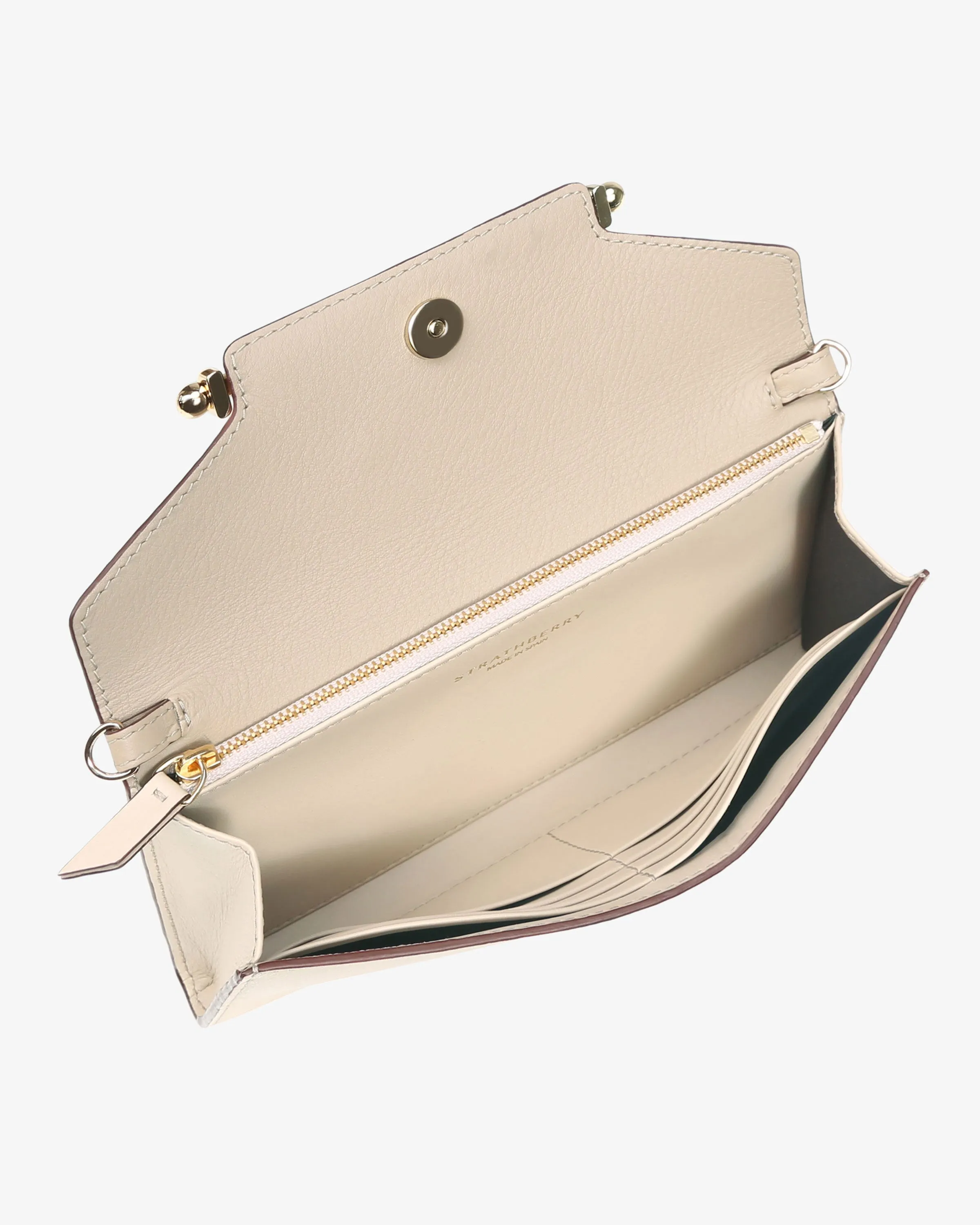 Multrees Chain Wallet - Mushroom/Oat