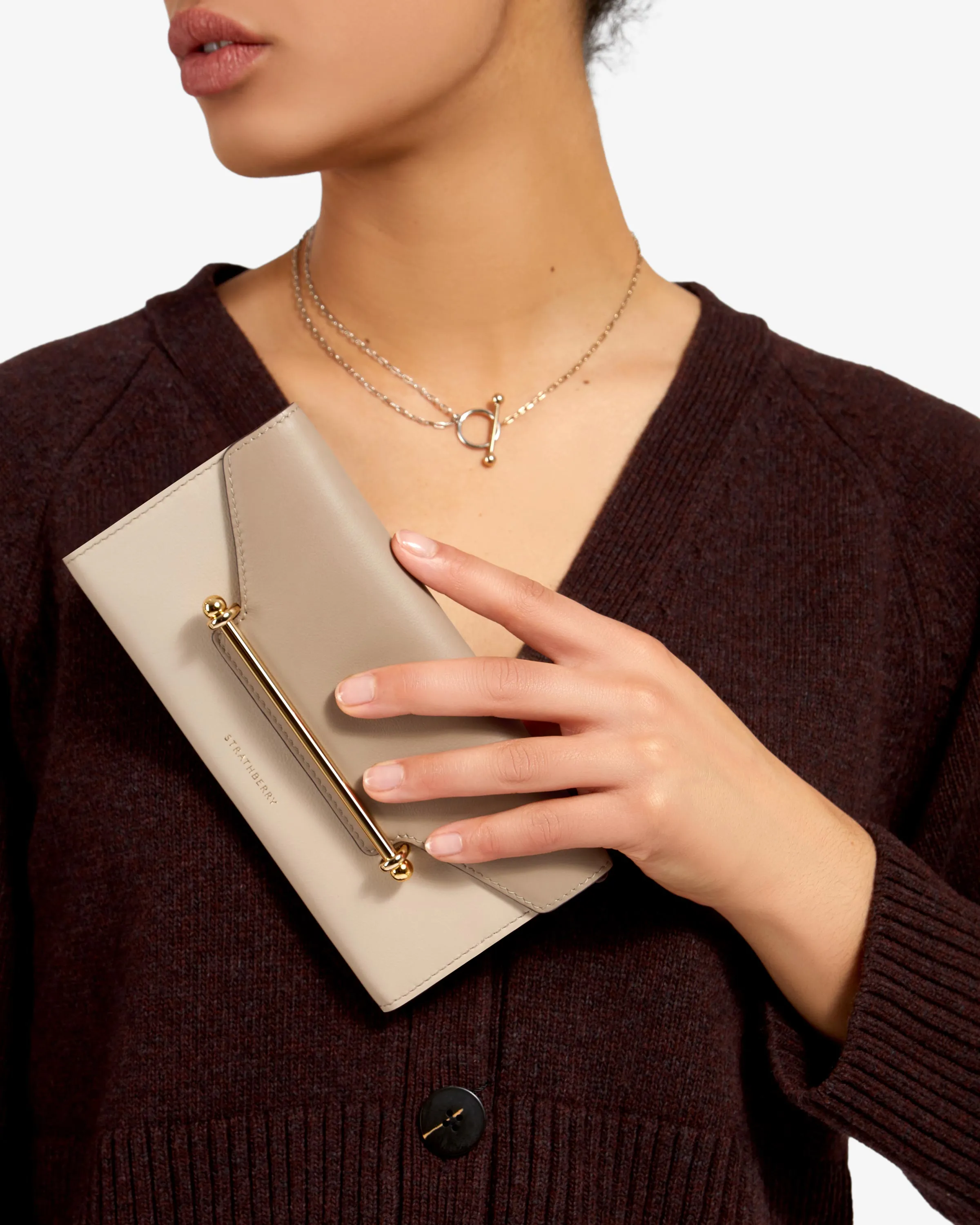 Multrees Chain Wallet - Mushroom/Oat