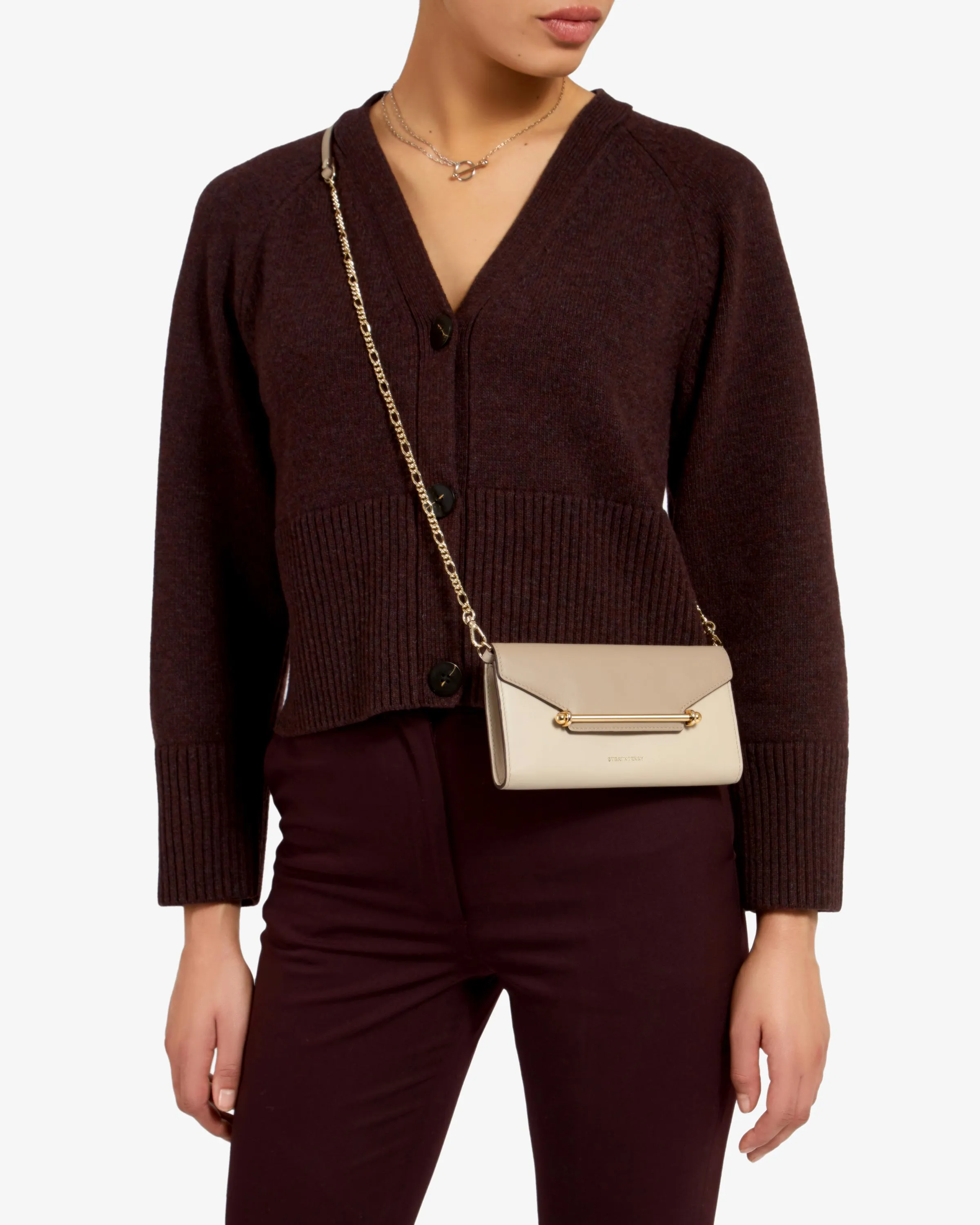Multrees Chain Wallet - Mushroom/Oat