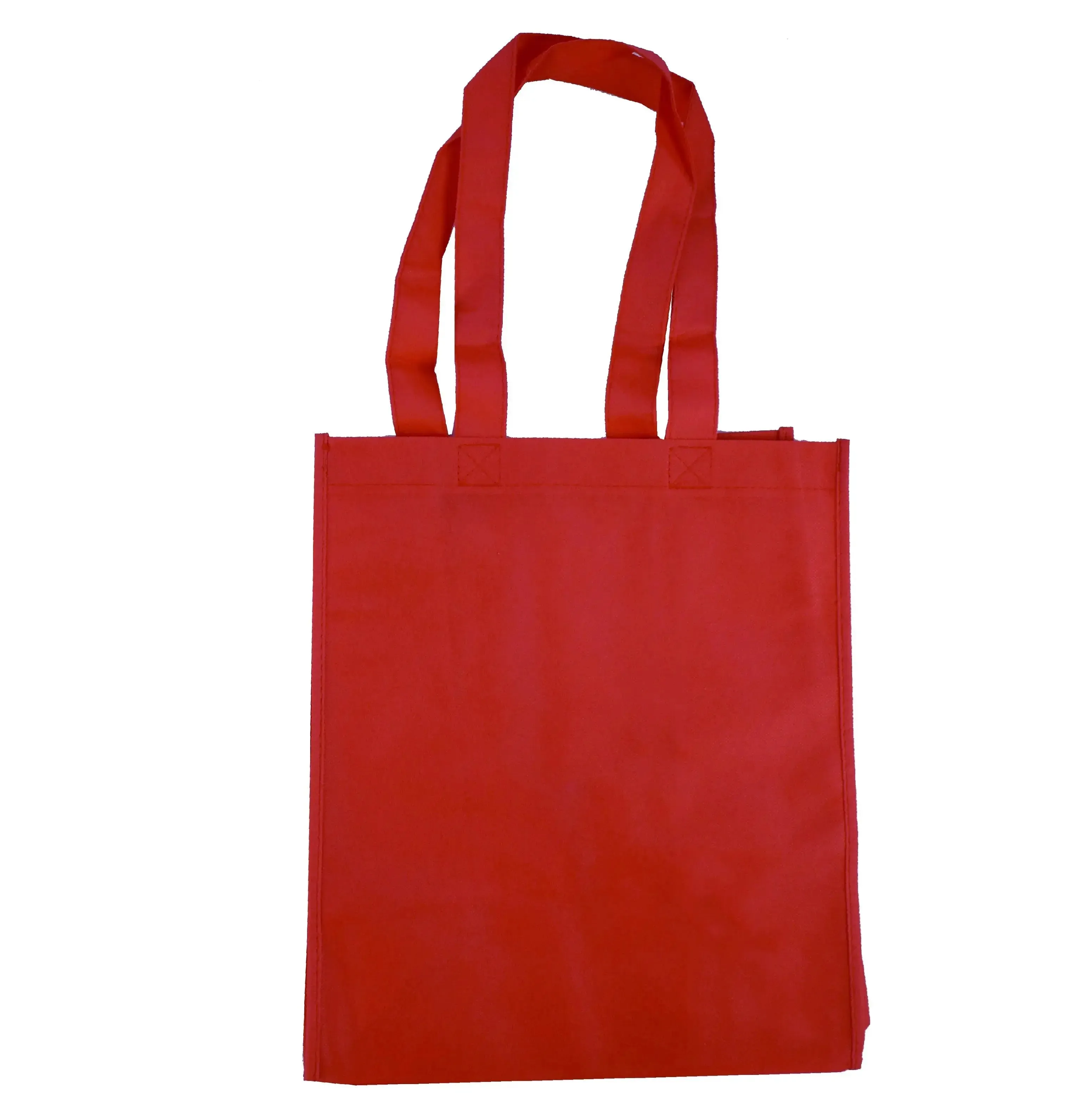 Non Woven Friendly Shopper Tote -B4120