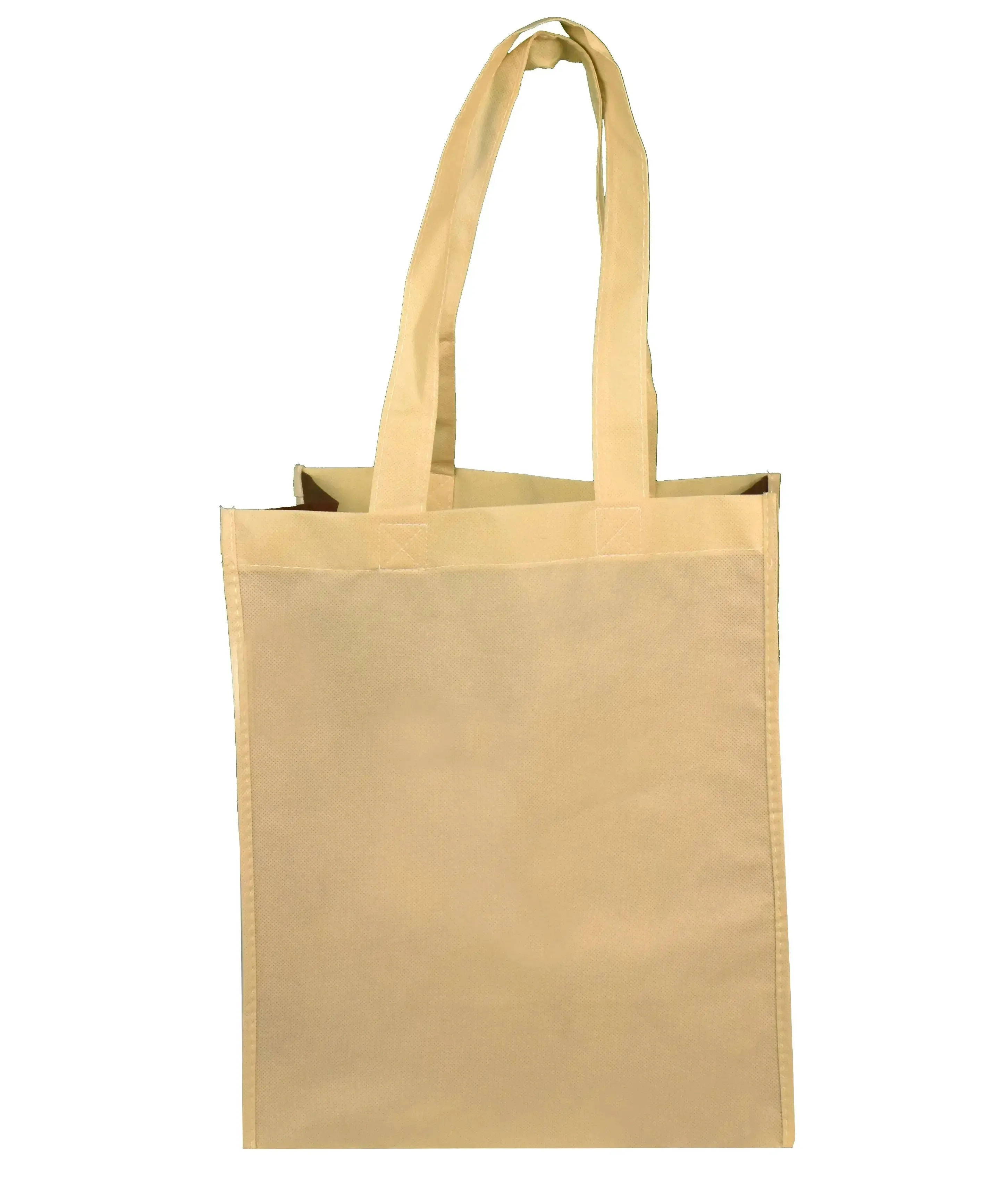 Non Woven Friendly Shopper Tote -B4120