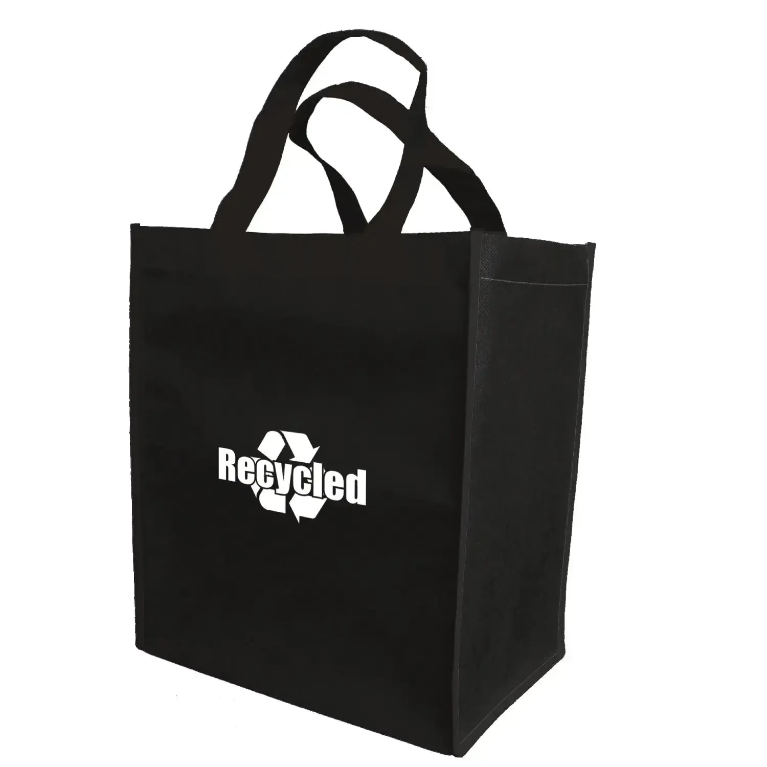 Non Woven Friendly Shopper Tote -B4120