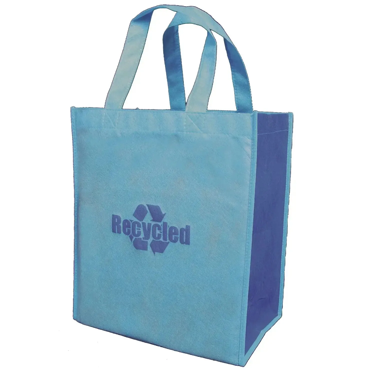 Non Woven Friendly Shopper Tote -B4120