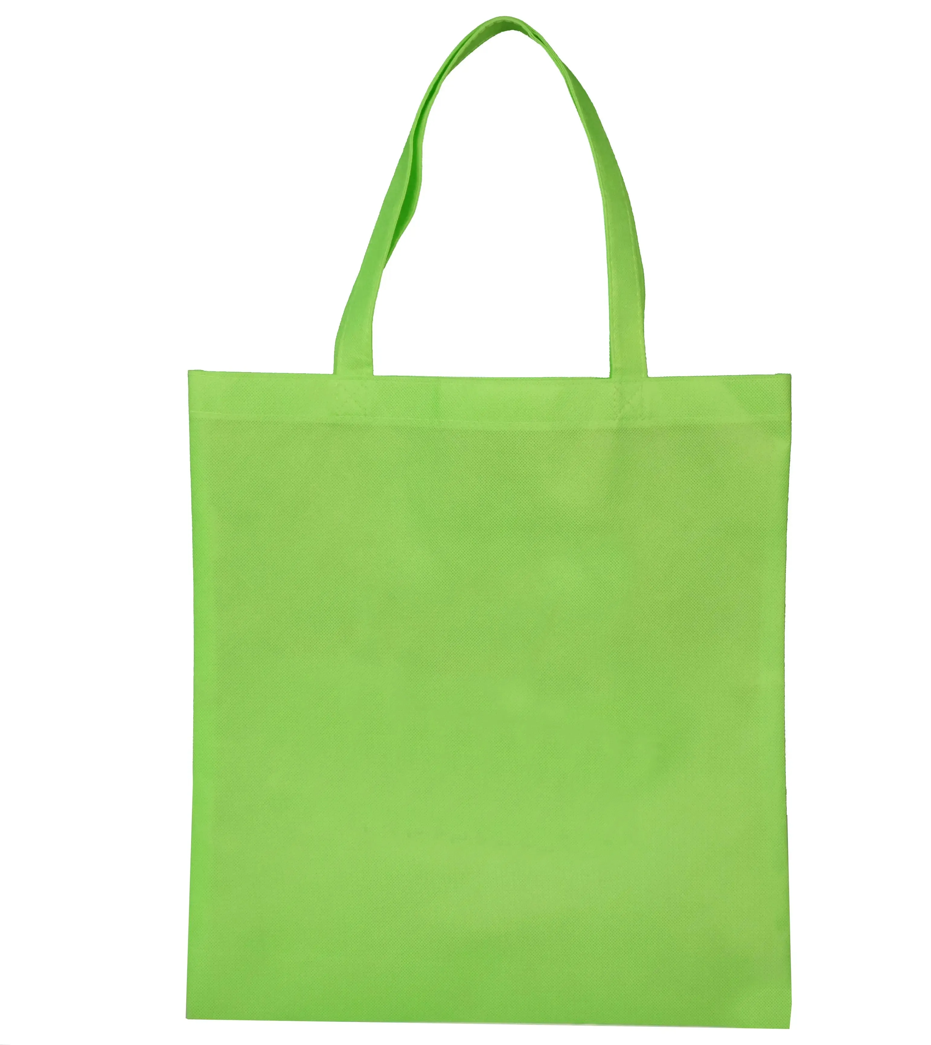 Non Woven Friendly Shopper Tote -B4120