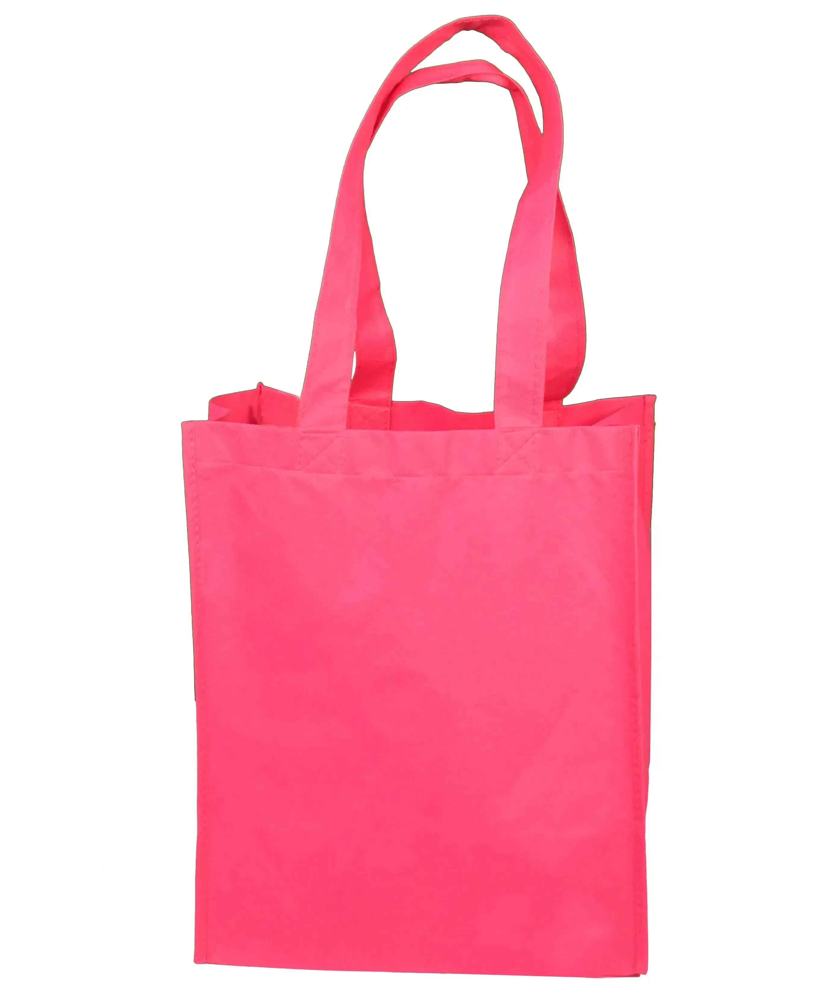 Non Woven Friendly Shopper Tote -B4120