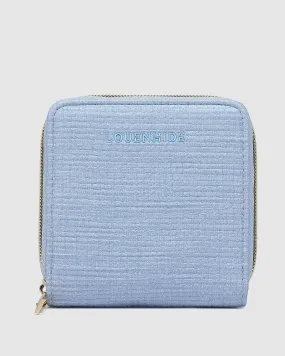 RITA JEWELLERY CASE PASTEL BLUE