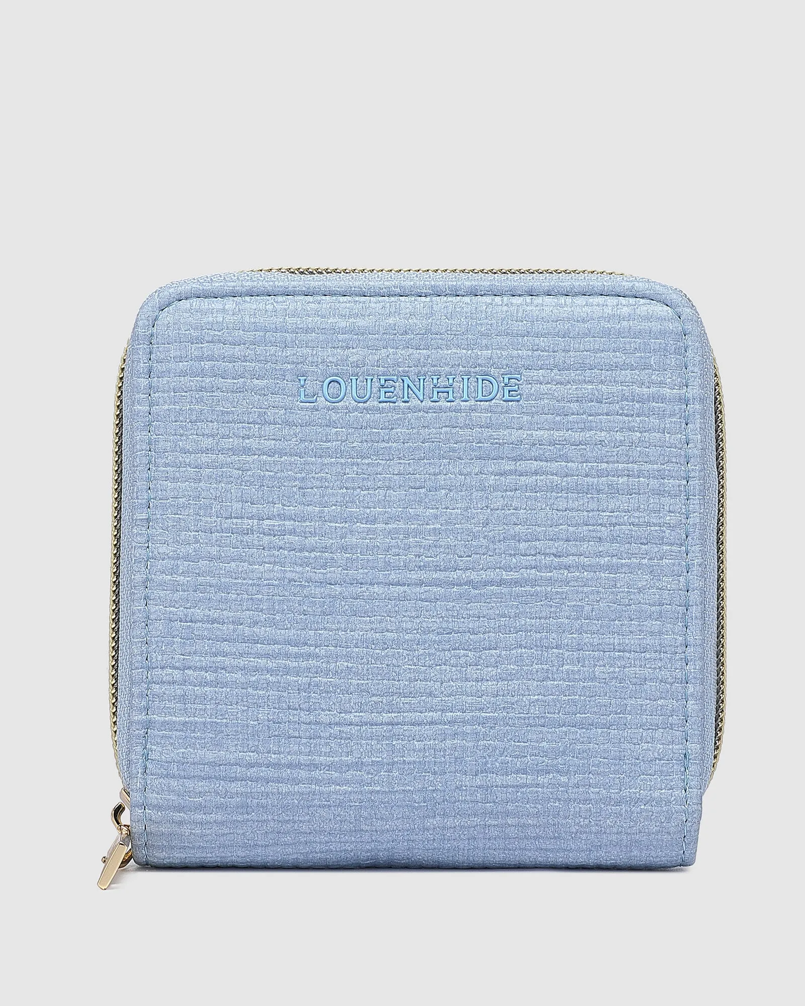 RITA JEWELLERY CASE PASTEL BLUE