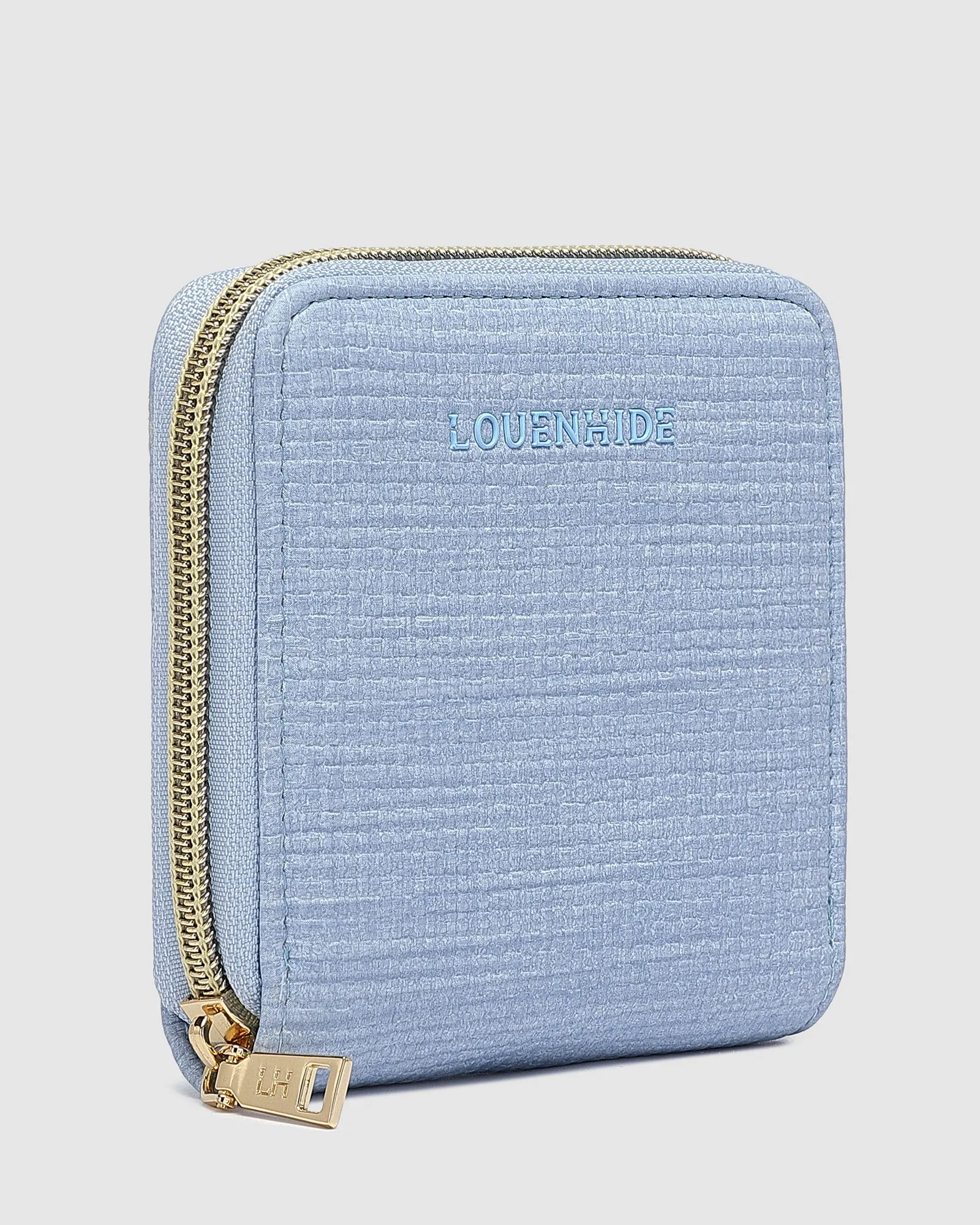 RITA JEWELLERY CASE PASTEL BLUE