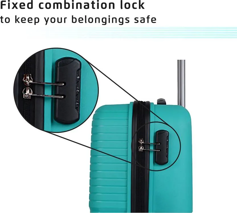 Safari Eclipse PP Luggage