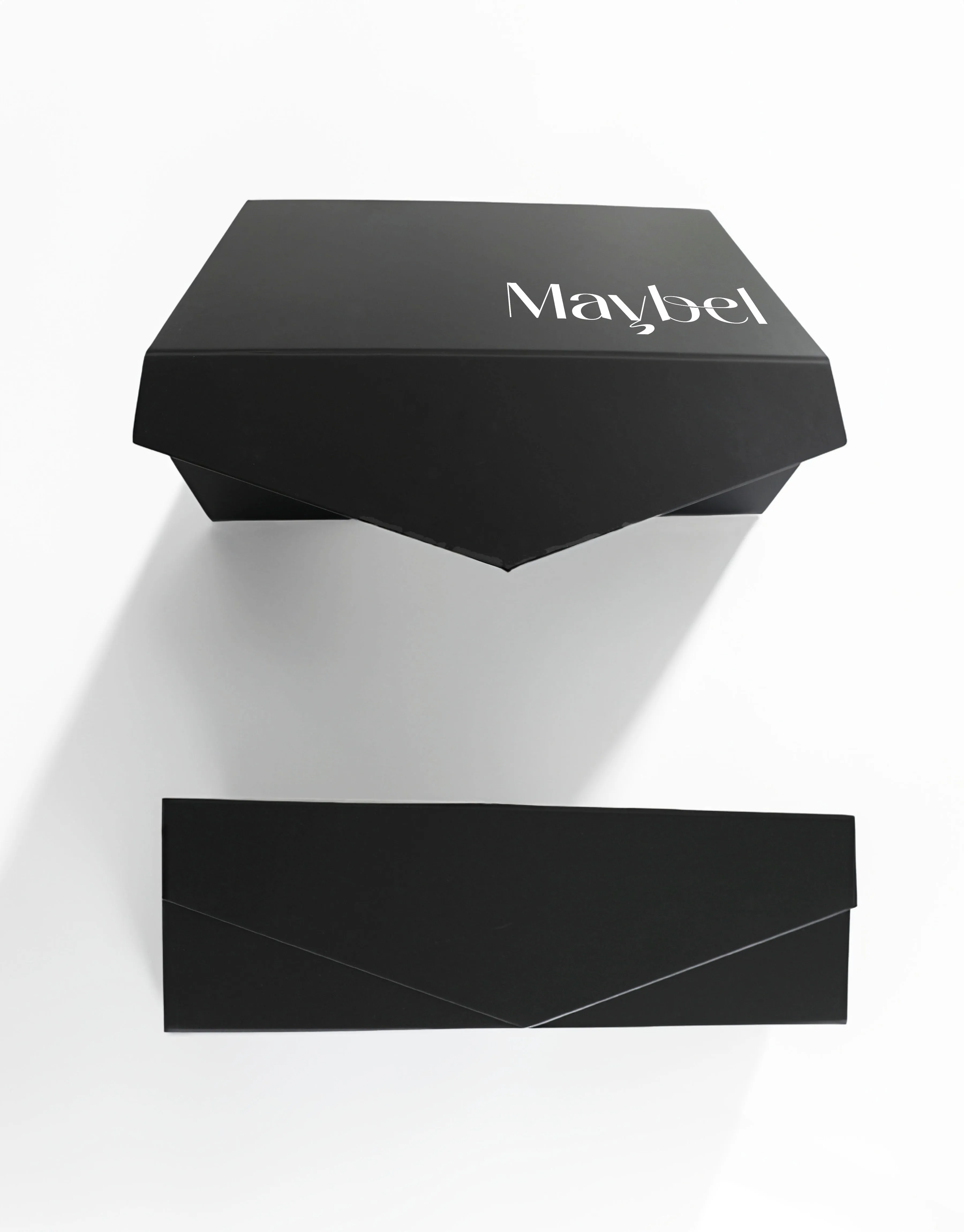 Signature Name Proposal Box - Black