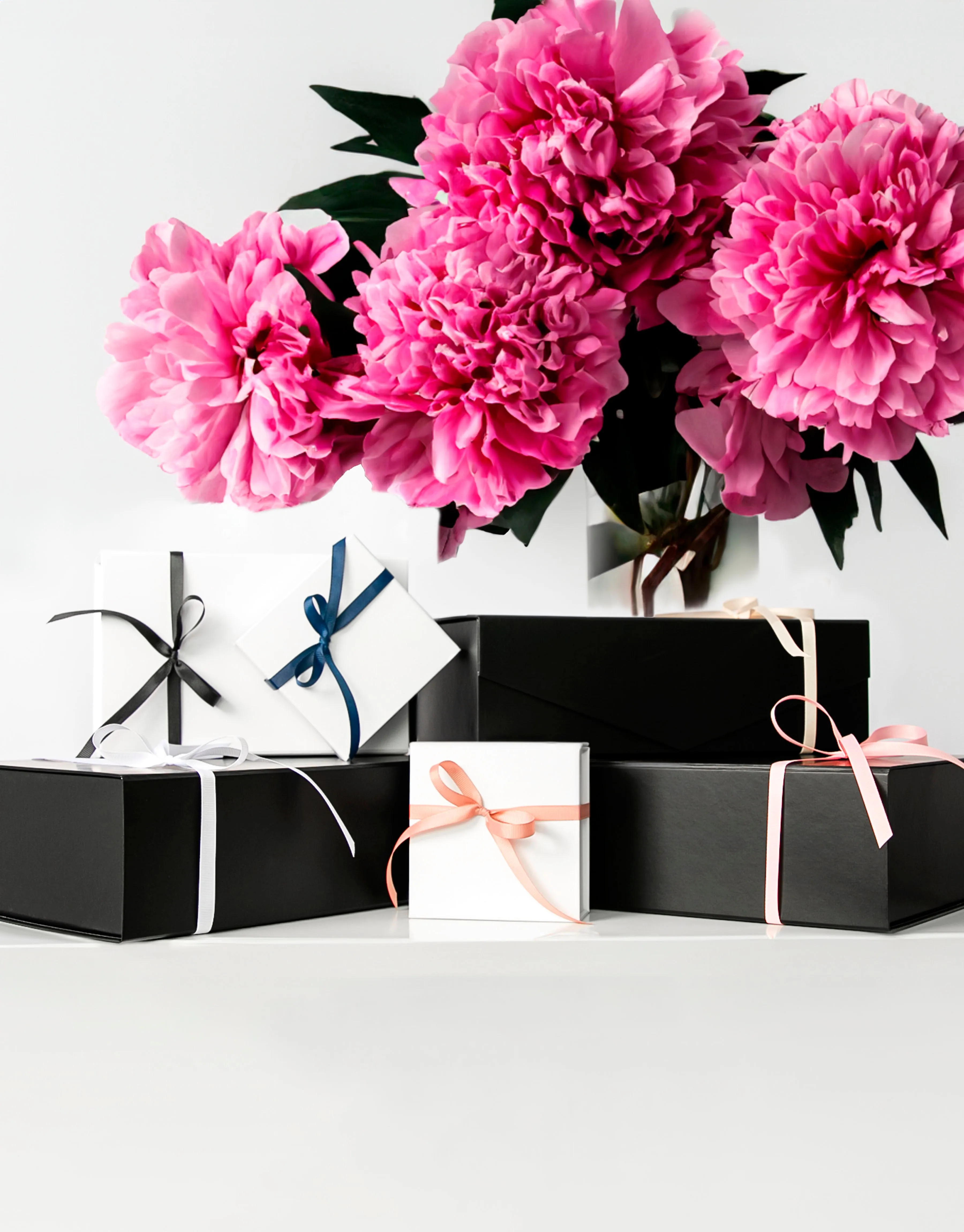 Signature Name Proposal Box - Black