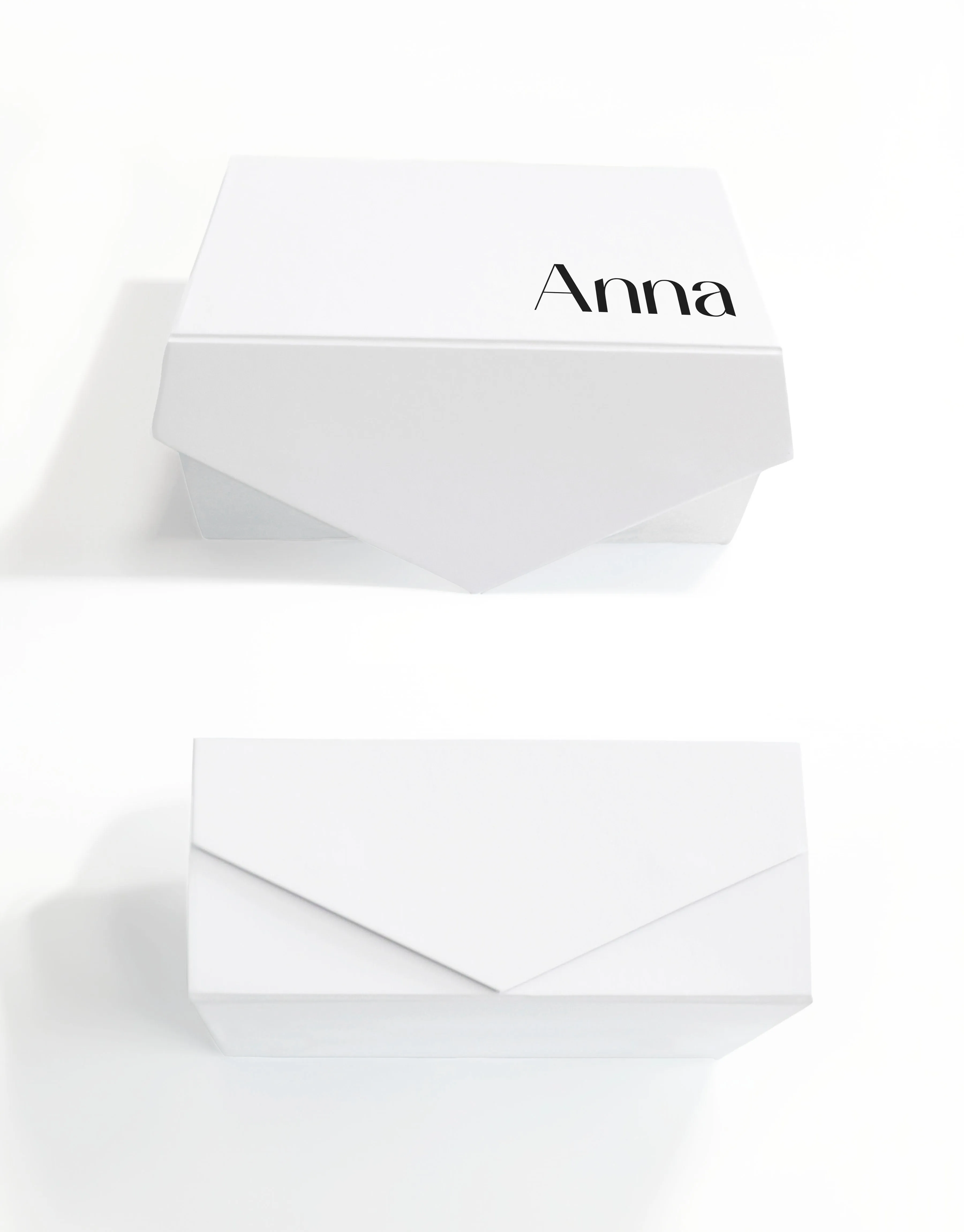 Signature Name Proposal Box - White