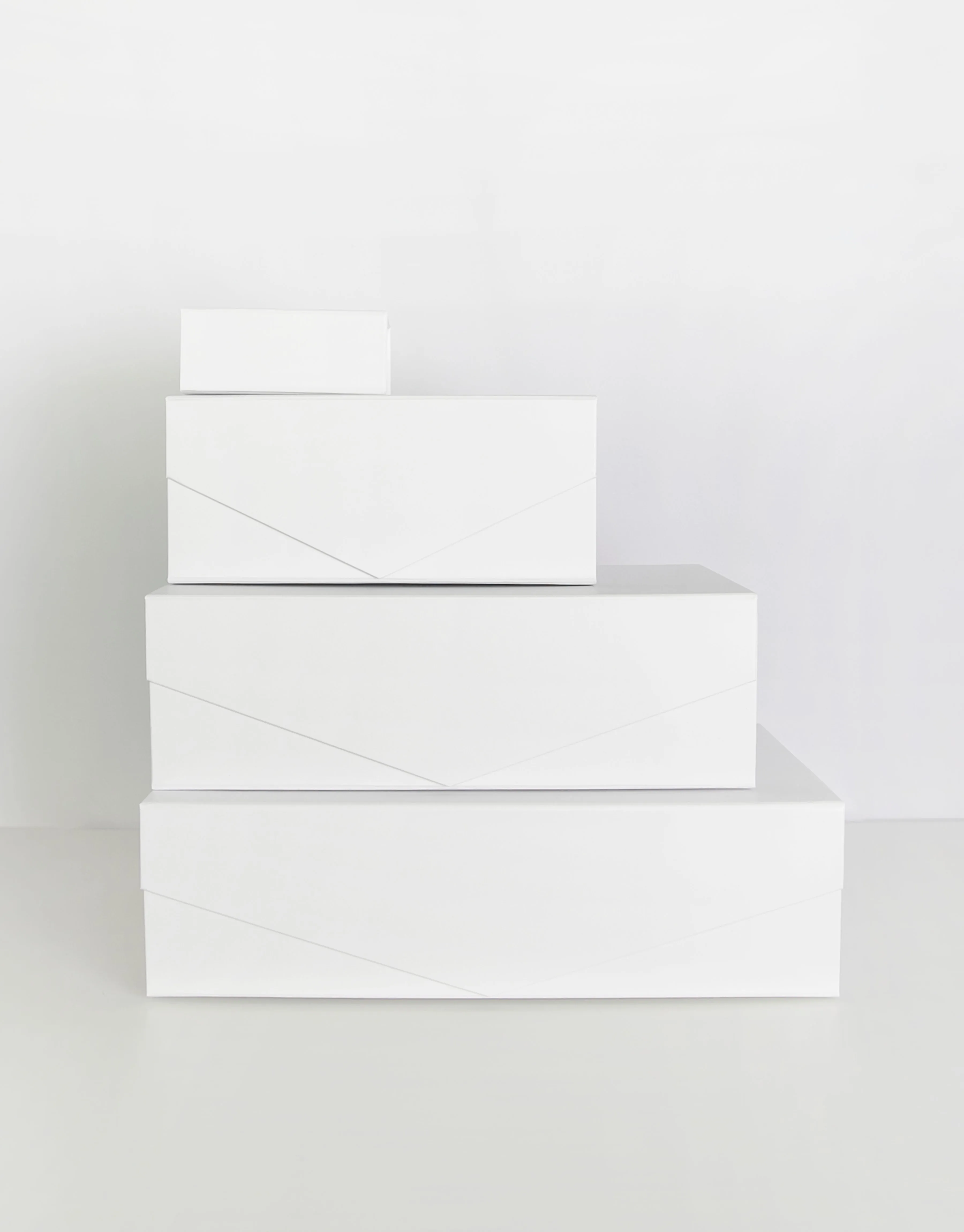 Signature Name Proposal Box - White