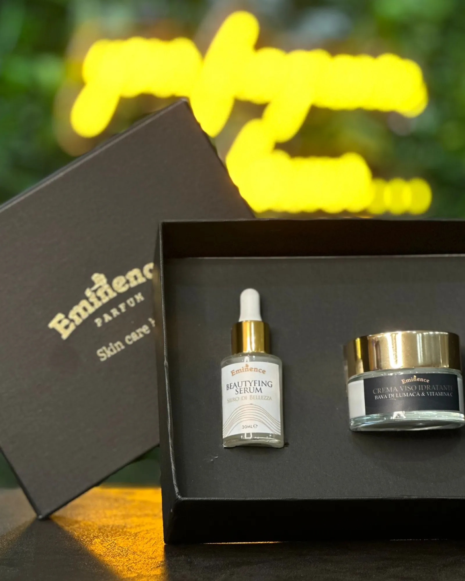 Skin care Box