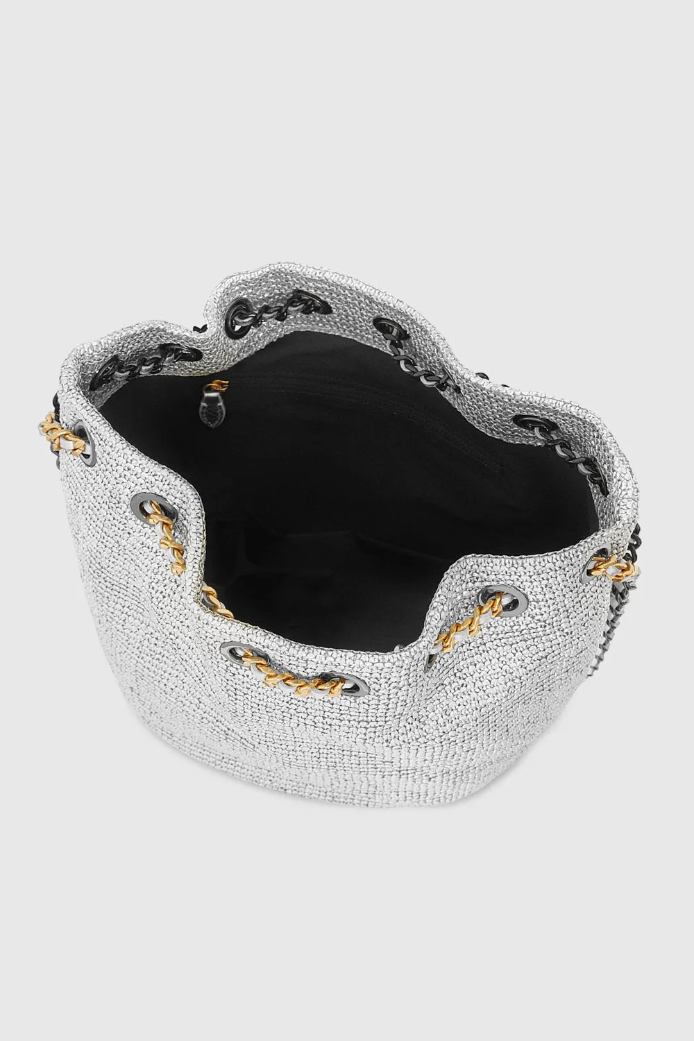 Soft Bucket Bag
