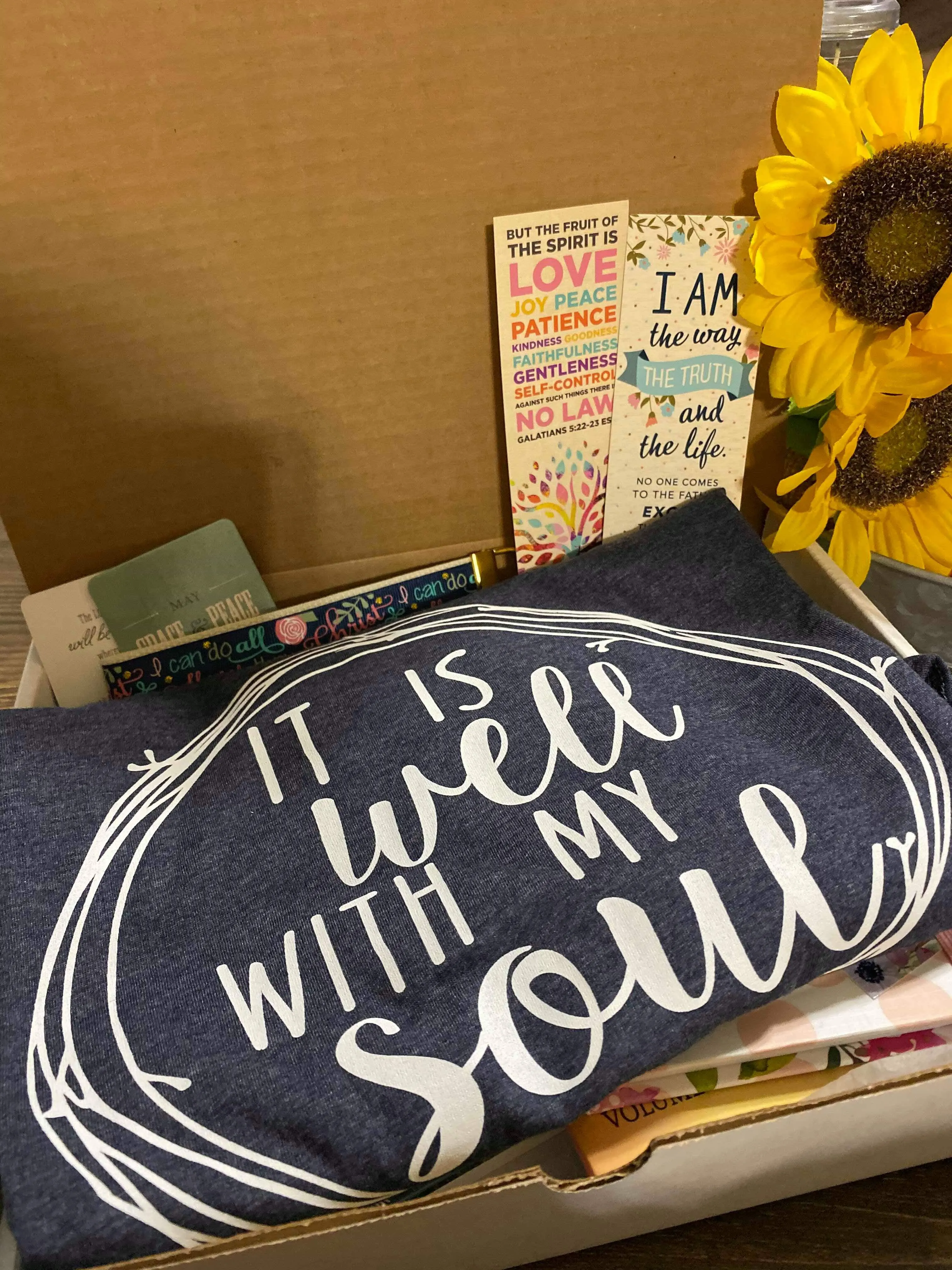 The Grace Box