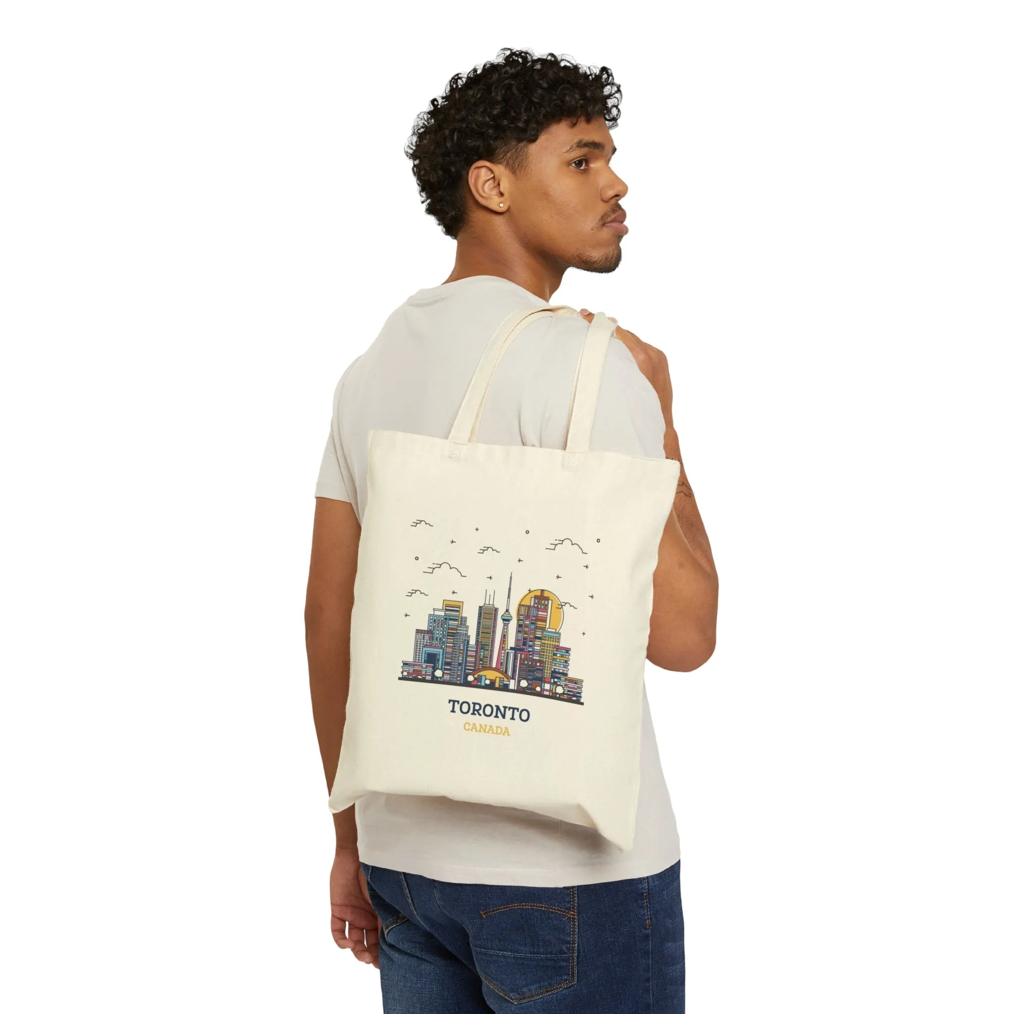 The Toronto Tote Bag