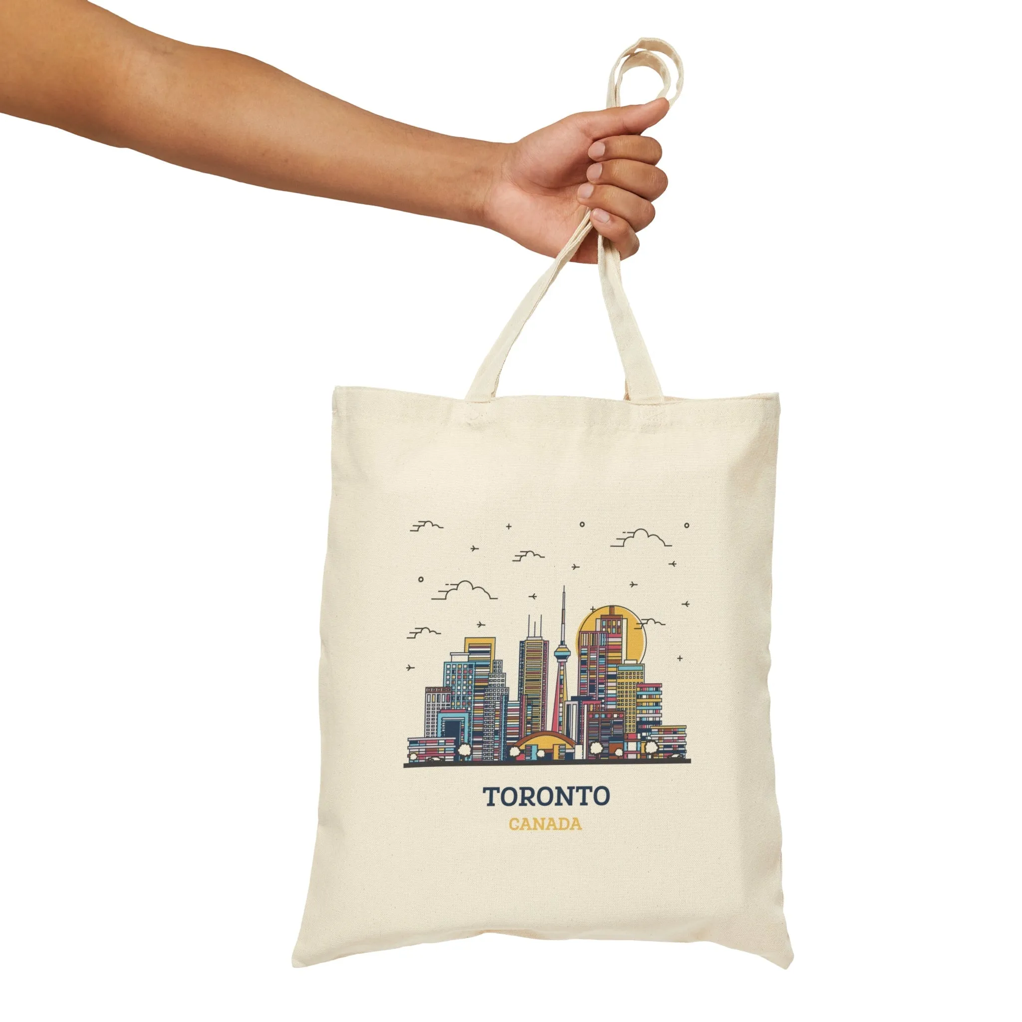 The Toronto Tote Bag