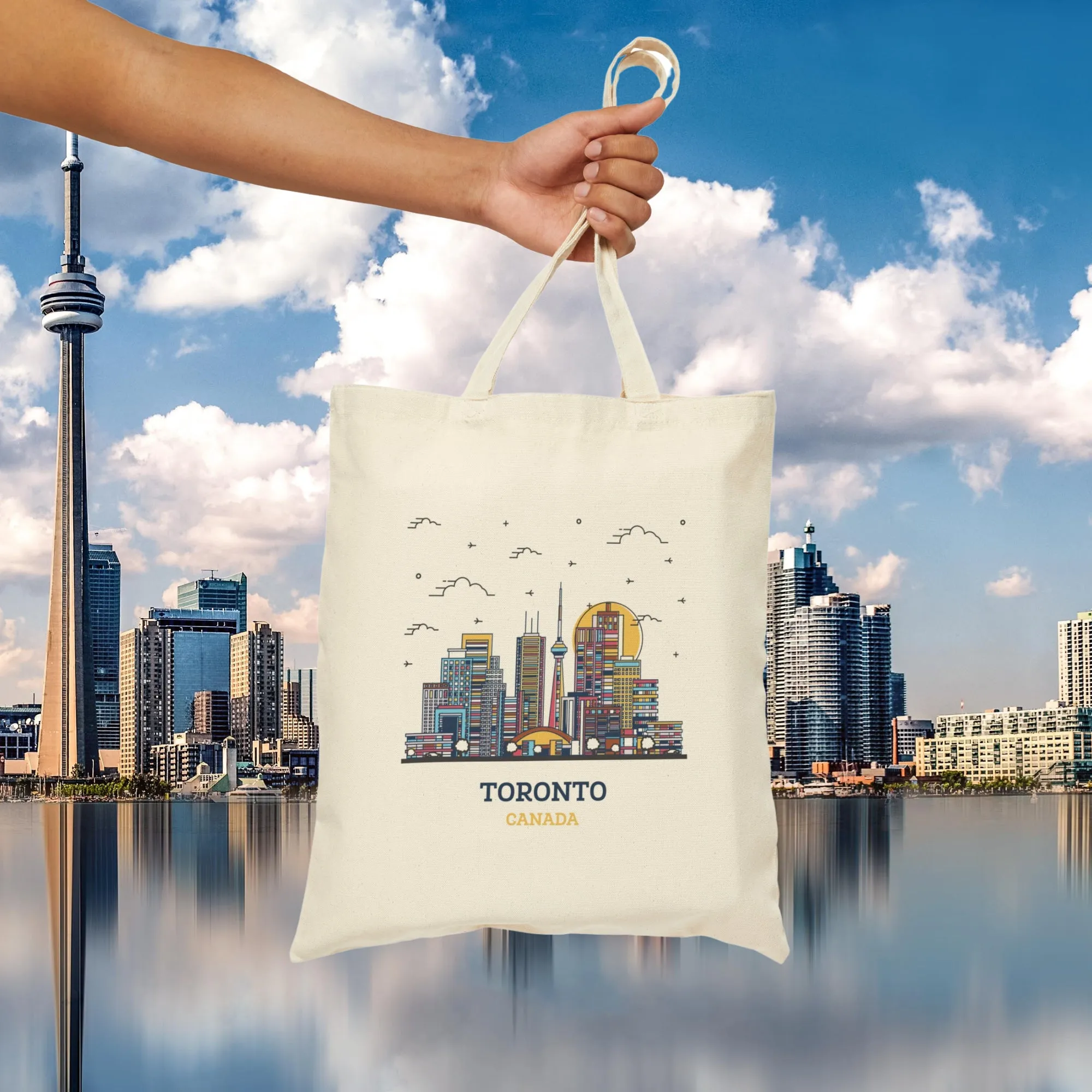 The Toronto Tote Bag